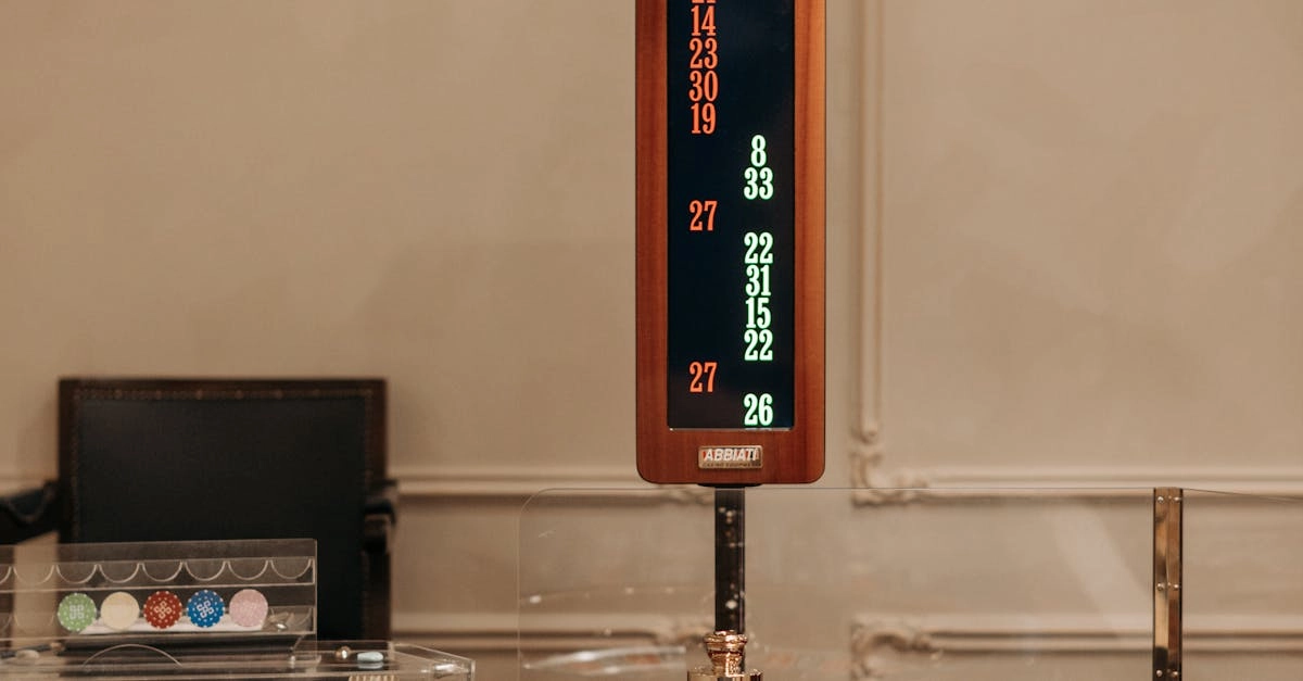 Дипломатичный подход к игре в рулетку: культура и стратегия