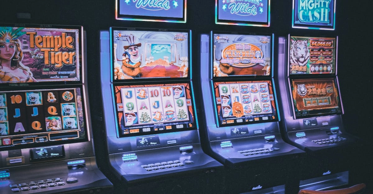 Стратегические направления развития игровых автоматов в 2025 году